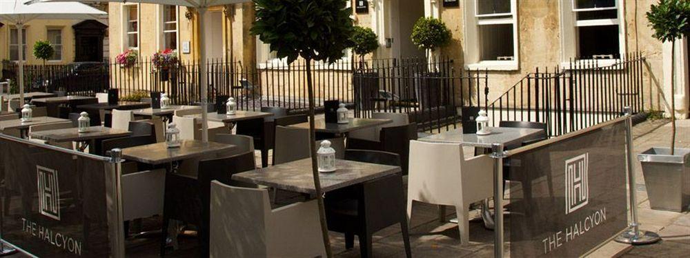 The Halcyon Hotel Bath Bagian luar foto