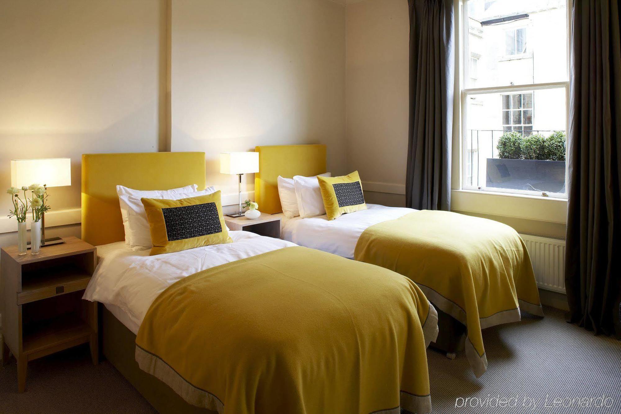 The Halcyon Hotel Bath Bagian luar foto